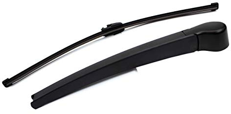 To Fit Skoda Octavia II 2004-2013 Hatchback Rear Wiper Arm & Rear Wiper Blade Replacement Z-16V-2