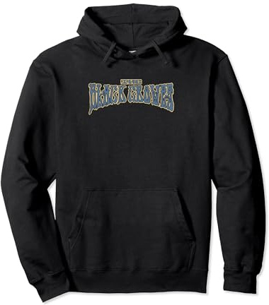 Black Crowes Official World Tour Pullover Hoodie