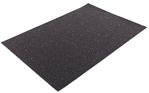 Antirutschmatte 120x80 cm 8 mm – Ladungssicherung & Transportmatte für LKW, Anhänger & Auto – Gummigranulat – Regupol Cargo Mat 7210 – WiCo®