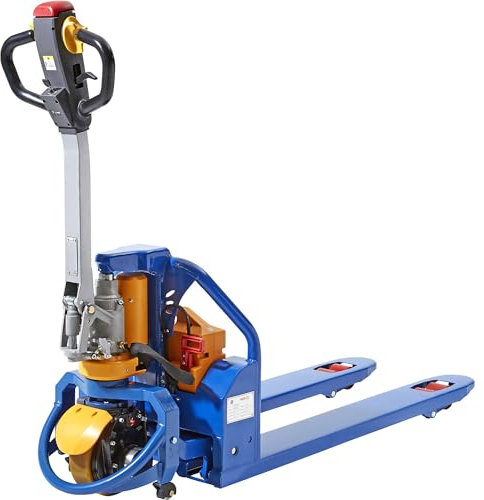 kaiserkraft | Carrello elevatore elettrico E15 | portata 1500 kg | dim forche lungh x largh 1150 x 550 mm