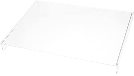 Holibanna Tastatur staubschutz klarer Schutzfilm Mäuse für Laptops Tischplattenschutz Katzensichere Tastaturabdeckung schreibtischständer transparent Tastaturschutz Tastatur Abdeckung Schutz