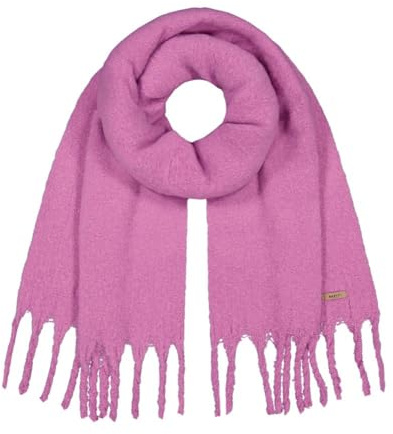 Barts Damen Strickschal Fyone Winterschal mit Fransen