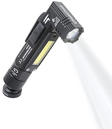 Ford Outdoor LED Knicklicht Lampe 150 Lumen magnetisch