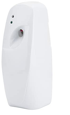 Automatischer Sprühspender, Wandmontage, Lufterfrischer-Spray, Automatischer Automatischer Lufterfrischer-Duft-Aerosol-Sprühspender für Zuhause und Innenbereich