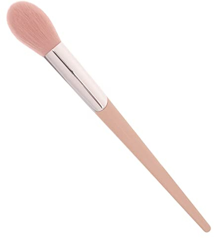 Ipetboom Pennelli Makeup per Trucco Viso Pennello Cosmetico per Polvere Applicazione di Ombretto Fard e Illuminante Setole Morbide Impugnatura Comoda Lavabile e Riutilizzabile Strumenti