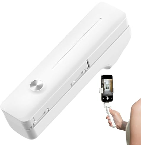 Mobiltelefon Selfie Stick, Selfie Wand - Utdragbar selfie stick | 360 graders roterbara telefonhållare tillbehör för fotomele stream vlog, videoinspelningsverktyg