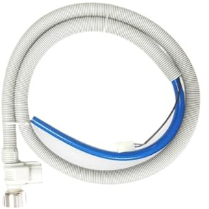 Compatible for Beko,Compatible for Electrolux - 1.8m Aquastop Inlet Hose AQS 1757a/00 Water Inlet Valve Accessory