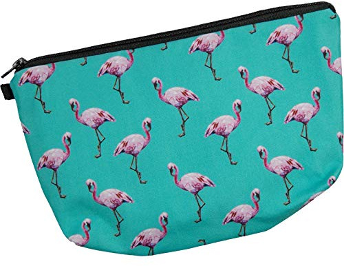 cosey Make-up Tasche, Trendige Schminktasche und Kulturbeutel