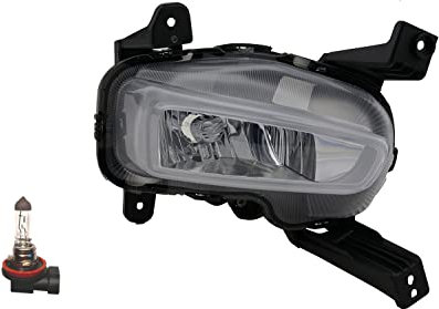 Johns, Nebelscheinwerfer H8 rechts passend für Kia CeeD Sports. Kombi mit Leuchtmitteln