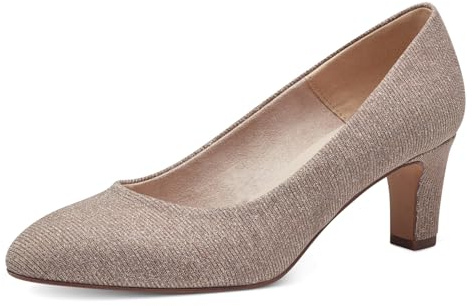 Tamaris dam 1-22418-41 pumps, Rose Glam, 37 EU, Rose Glam, 37 EU