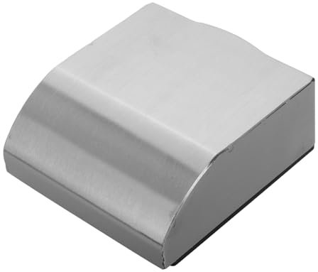 iplusmile Funda Para Timbre Protectora Para Estación De Carga Exterior Diseño Minimalista y Resistente Compatible Con Timbres Inalámbricos y De Carga
