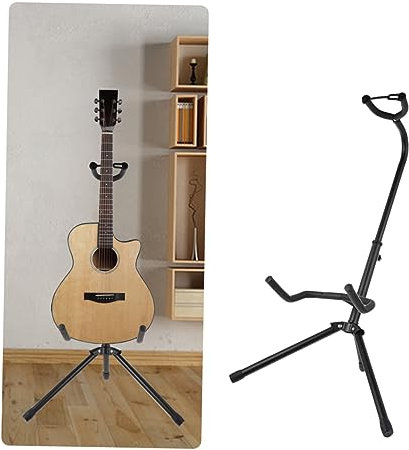 COOPHYA Gitarrenständerhalter Für Bass- Und Akustikgitarren Wandhalterung Displayständer-design