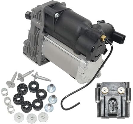 Air Spring Shock Air Suspension Compressor For BMW X5 E70 2007-2013 For BMW X6 E71 37206859714,37206789938,37206799419,37226775479,37226785506 Air Suspension Strut