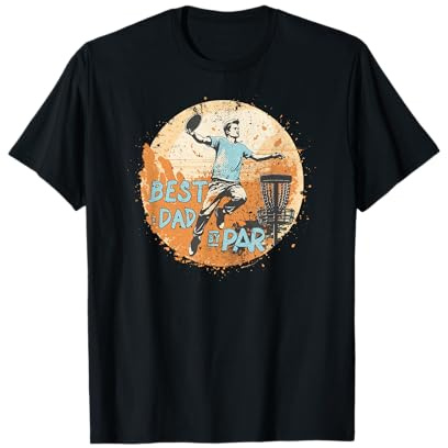 Disc-Golf-Joueur Disc-Golfing fête des pères Disc-Golf T-Shirt