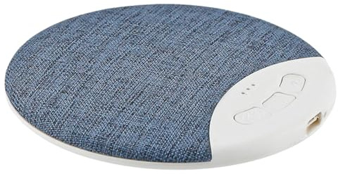Machines à sons pour le sommeil – Aide au sommeil apaisante avec minuterie | Machine sonore portable | pour dortoir, lieu de travail, hôtel, voyage, crèche, maison, salon