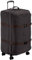 Kipling SPONTANEOUS L Grand bagage à roulettes, vertical, Black (Noir)