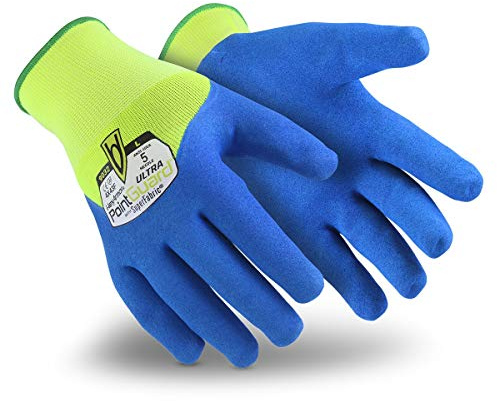 HexArmor Guanto PointGuard Ultra 9032 tg.9