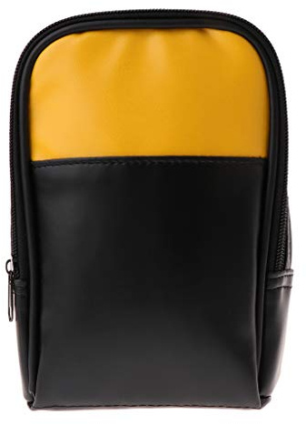 GUMEI Soft Case Carry Bag for Handheld Multimeter 15B 17B 18B 115 116 117 175 177 179