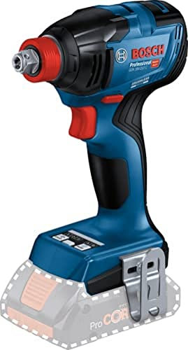 Bosch Professional 18V System Cordless Impact Driver GDX 18V-210 C (max. torque 210 Nm, without battery/charger)