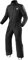 Revit Pacific 4 H2O 1-Teiler Motorrad Regenkombi, schwarz, L