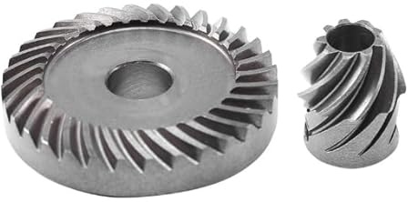 TTocenb DWE8100T DWE8100S Angular grinder gear Compatible with d28134 D28113 New Replacement For Dewalt Parts Assembly