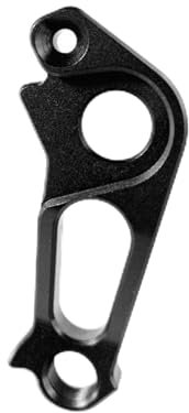 XUBOR Fahrrad-Umwerfer-Rd-Aufhänger, for Rd-H2 Rd-H4 One V2 O2 VAM Disc Slick Vista Carbon-Rahmen Bike Mech Dropout Extender Schaltauge hinten(1PC Direct Disc)