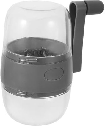 EXHUMKY Licuadora Manual De Frutos Secos Trituradora De Para Cocina De Nueces Para Frutas Deshidratadas