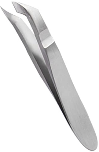 Veemoon Alicates Para Cutículas De Acero Inoxidable 1 Pieza Mini Cortacutículas Profesional Para Uñas y Pies Herramienta De Manicura Portátil