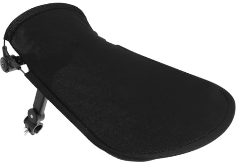 BESPORTBLE Pare-soleil pour poussette fixation pour - protection solaire pour poussettes - pare-soleil de rechange pour de bébés et d'animaux