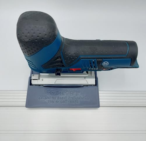 Adapter für Bosch Führungsschiene FSN und GST 90 E/BE/N + 75 BE + 850 BE