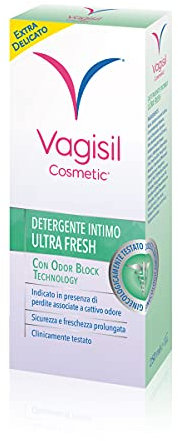 Vagisil Cosmetic Detergente Intimo Ultra Fresh - 250 ml