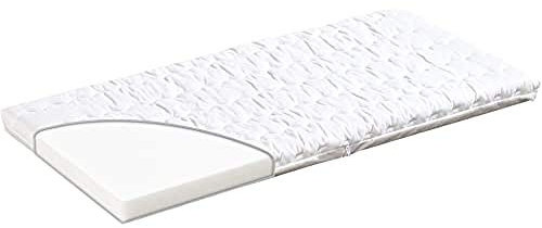 tiSsi ® Premium Matratze für Anstellbett Beistellbett 90x50 cm