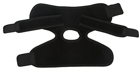 QANYEGN Neopren-Knöchelbandage, Neopren-Knöchelbandage, Frei Verstellbare Knöchelbandage Zur Schmerzlinderung, Arthritis, Sehnenentzündung Und Verstauchungen.