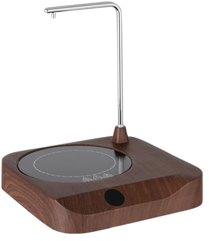 Automatischer Wasser- und Strom-Töpferofen, Teebereiter für Zuhause, Kleiner, leiser Teekocher, Heizung, Wasserisolierung, elektrischer Teekocher, B