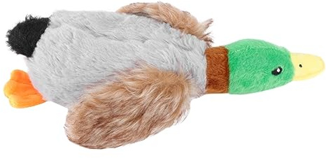 FRCOLOR Sound-Spielzeug für Haustiere Kauspielzeug für Hunde weiches Hundespielzeug quietschen Plüschtier knete Spielzeug Welpe Spielzeuge Quietschspielzeug Heimtierbedarf