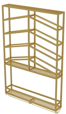 LHQYA Weinregal zur Wandmontage, Barregale mit Weinglashalter, Likörregal, Minibar, Glasregale, hängendes Weinregal, Barschrank, Wanddekoration, Küchenlagerregal für Zuhause, Bar, Esszimmer