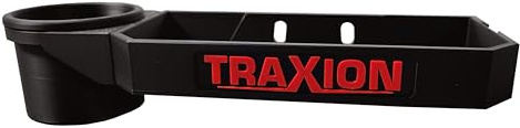 Traxion New Meshflex Work Seat Tool Tray with Cup Holder