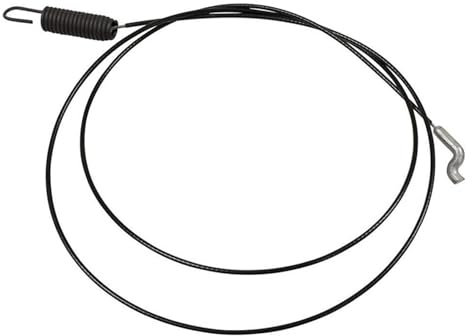 ROYJJ Replacement 946-04229B Snowblower Clutches Drives Cable for 746-04229 746-04229B 946-04229 Snow Thrower Accessories Lawn mower brake line