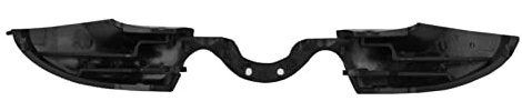 Tomantery Kit de Boutons de Déclenchement de Remplacement pour One avec Tournevis pour une Installation Facile pour les Joueurs et les Amateurs de Manettes de Jeu Ensemble de 10 Pare-chocs en ABS