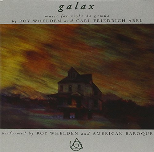 Galax For Viola De Gamba