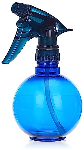 Efalock Professional Spray Bottle, Ball, Blue, 350 ml