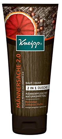 Kneipp Aroma-Pflegedusche für Männer 2.0, 1 x 200 ml