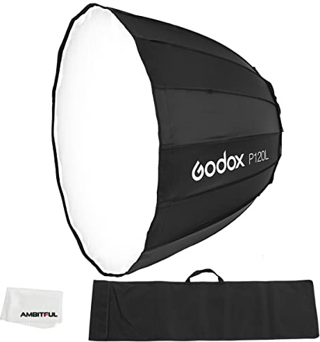 GODOX P120L - 120 CM PARABOL-SOFTBOX 120CM