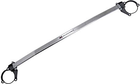 Liphontcta Megan Racing Front Upper Aluminum Polish Race Spec Strut Bar (MR-SB-TCA12FU-1P)
