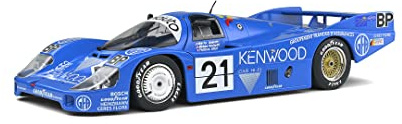 Solido Porsche 956#21