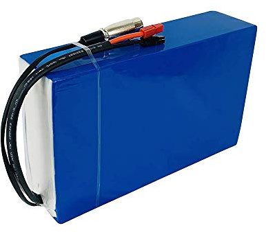 Wallen Power (3-7 Días para Llegar) Batería de Bicicleta eléctrica 24V 36V 48V 52V 60V 72V, 10AH 15AH 20AH Batería de Litio de PVC Impermeable 3000W 2000W 1800W 1500W 1200W 1000W 750W