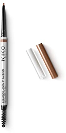 KIKO Milano Micro Precision Eyebrow Pencil 03 | Automatischer Augenbrauenstift Mit Ultrapräziser Spitze