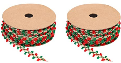 2 Rollen Farbige Multi-funktion Verpackung Band Box Dekorative Zubehör Präsentieren Box Band Zarte