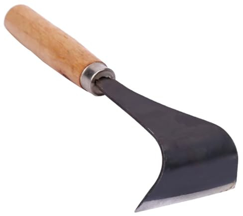 Baumschäler und Stahl für Entrinden im Garten | Rindenkratzer und Schaber für Dünne Bäume, Baumwerkzeug zum Glätten, Rindenentrindungswerkzeug