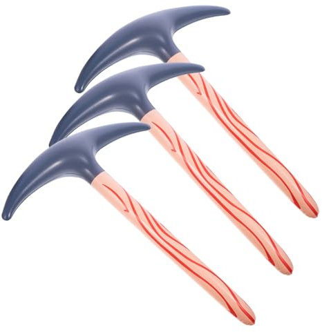 SUPVOX 3pcs Inflatable Toys Pvc Party Favor Blowing up for Boys and Girls Halloween Prank Kit Inflatable Toy